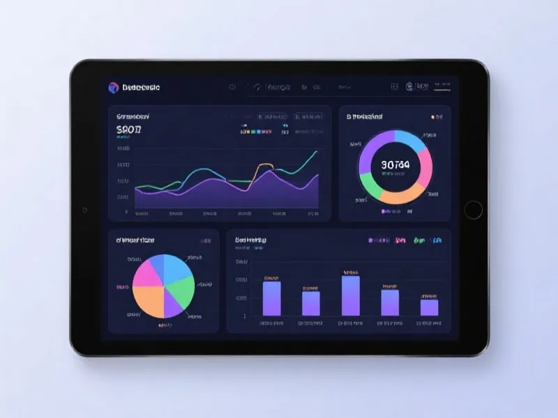 Data Analysis Dashboard