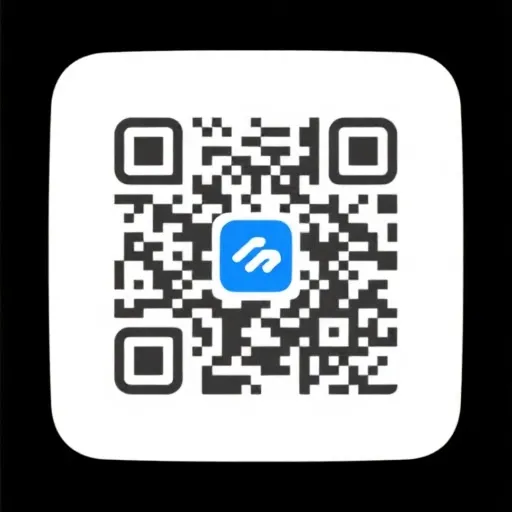 iOS下载二维码