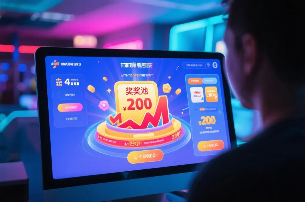 网络售彩平台展示保底金额提升